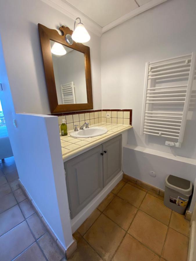 Les Restanques, Bastides Vue Golfe Saint Tropez Apartment Гримо Екстериор снимка