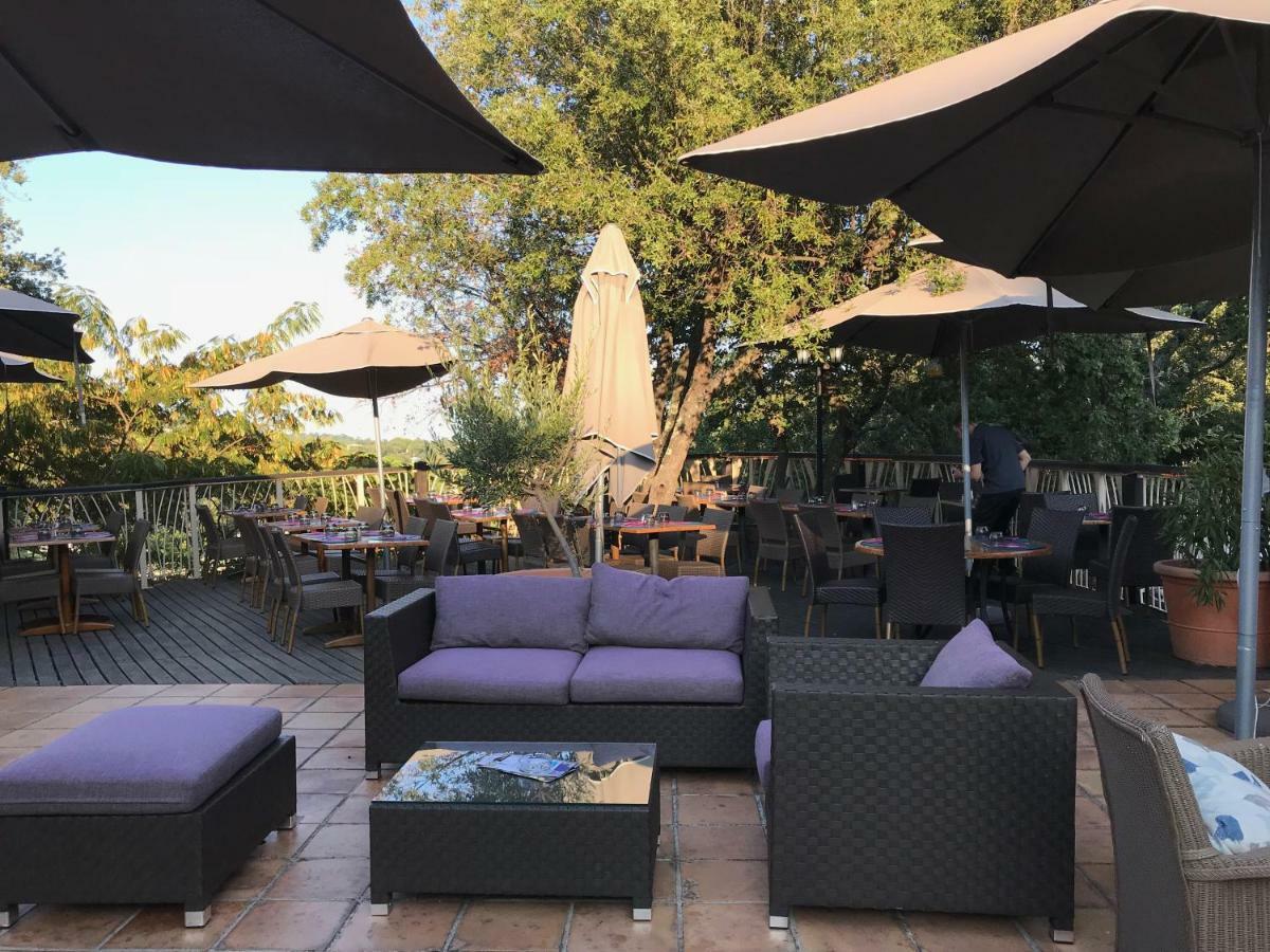 Les Restanques, Bastides Vue Golfe Saint Tropez Apartment Гримо Екстериор снимка